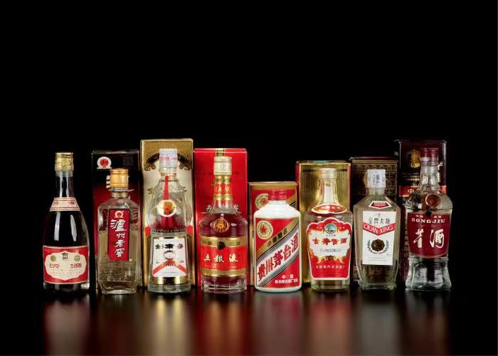 响水镇老酒储存的方法